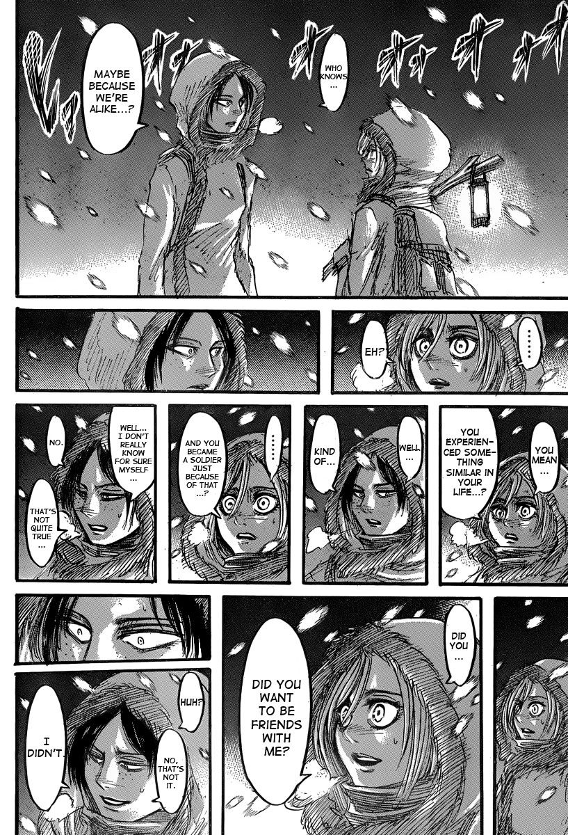 Shingeki no Kyojin Chapter 40 27